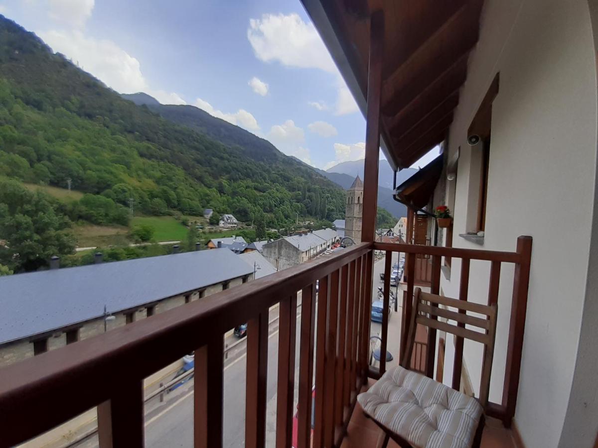 Apartamento En Pirineos บีเอลซา ภายนอก รูปภาพ