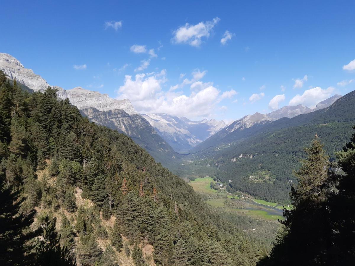 Apartamento En Pirineos บีเอลซา ภายนอก รูปภาพ