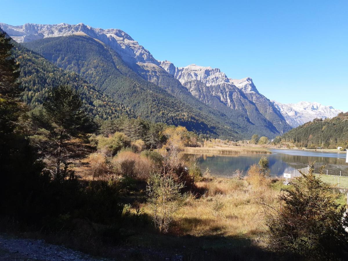 Apartamento En Pirineos บีเอลซา ภายนอก รูปภาพ