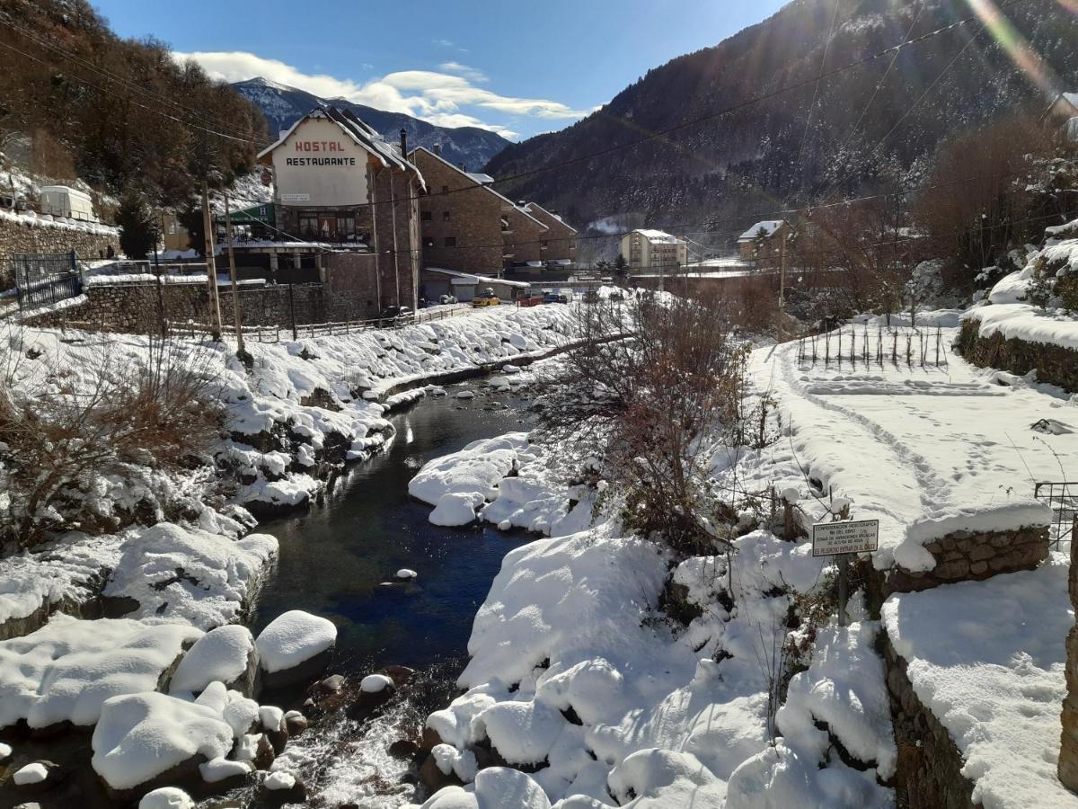 Apartamento En Pirineos บีเอลซา ภายนอก รูปภาพ