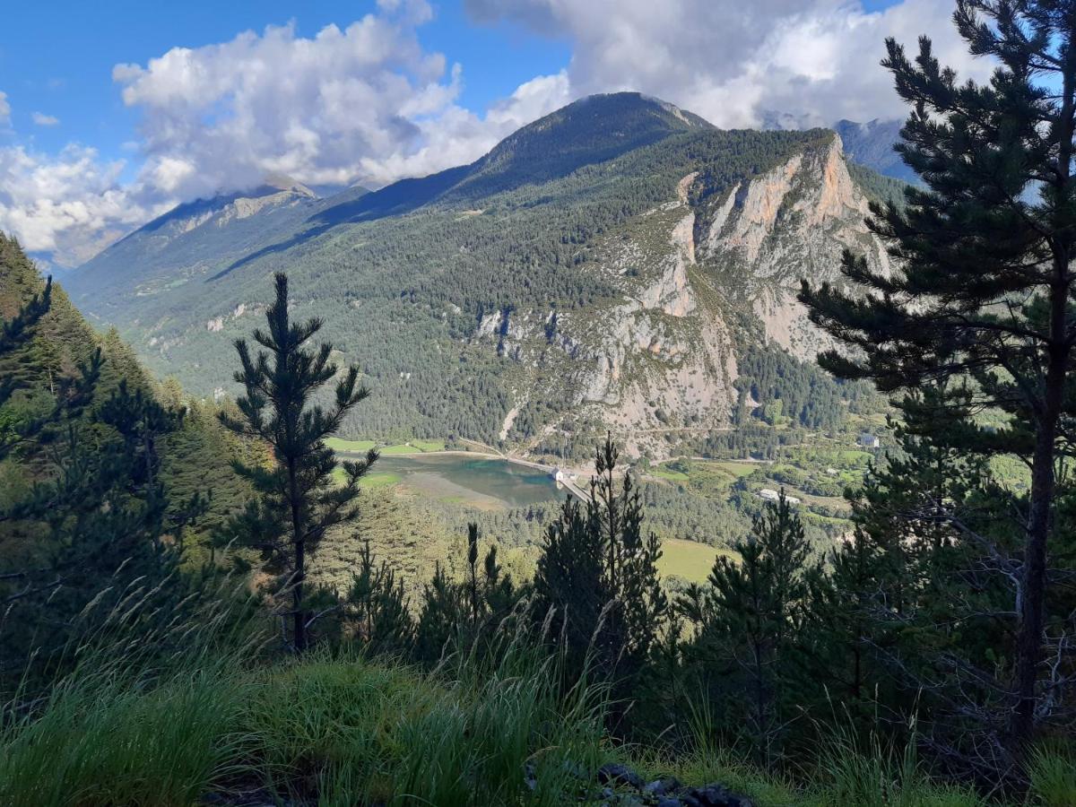 Apartamento En Pirineos บีเอลซา ภายนอก รูปภาพ