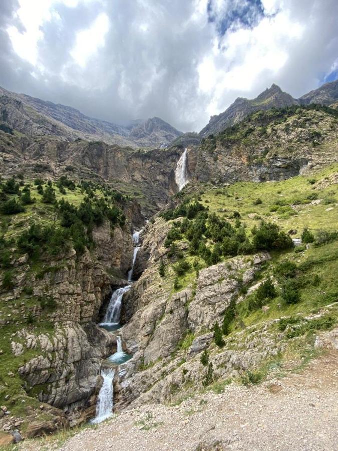 Apartamento En Pirineos บีเอลซา ภายนอก รูปภาพ