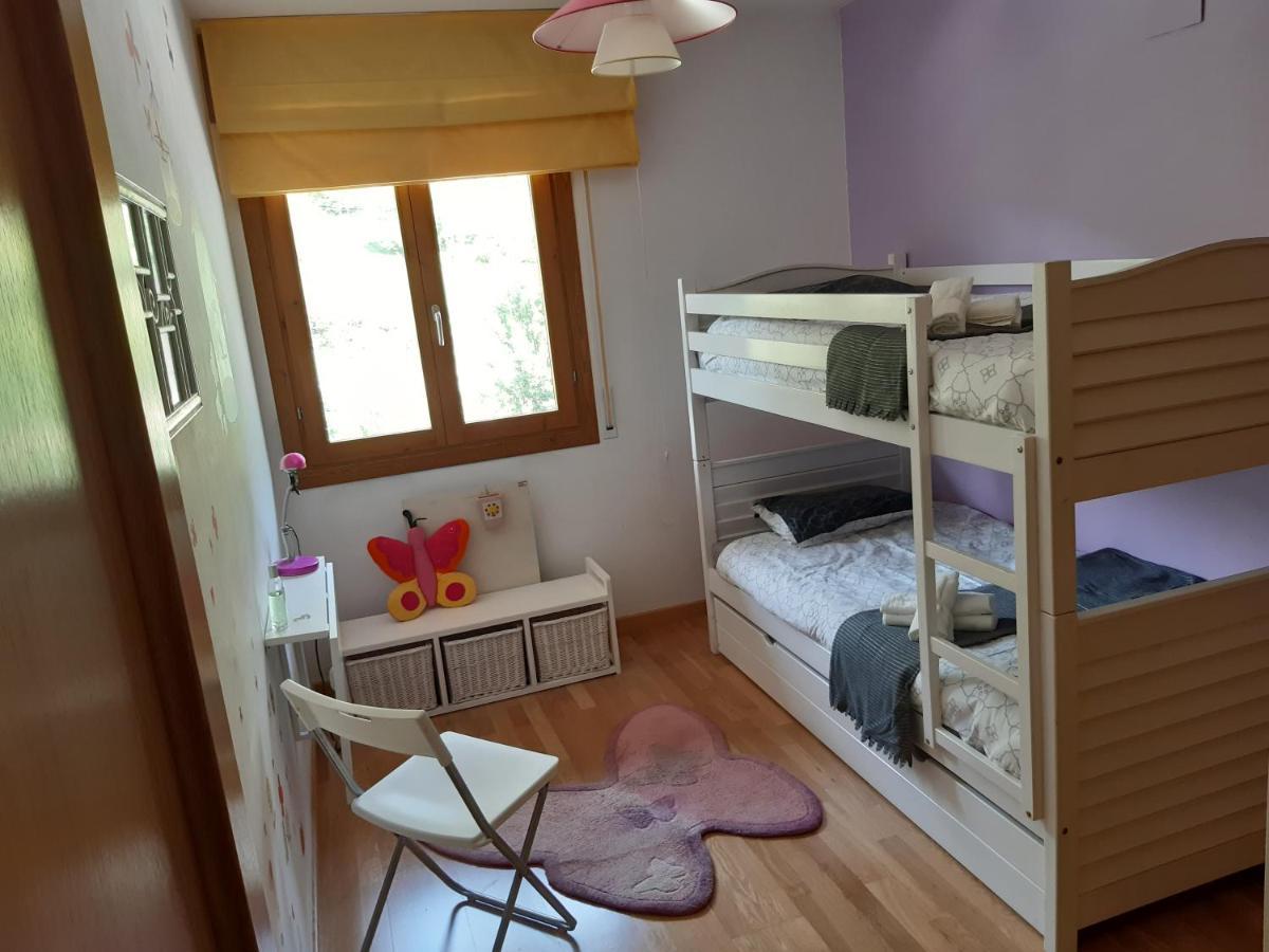 Apartamento En Pirineos บีเอลซา ภายนอก รูปภาพ