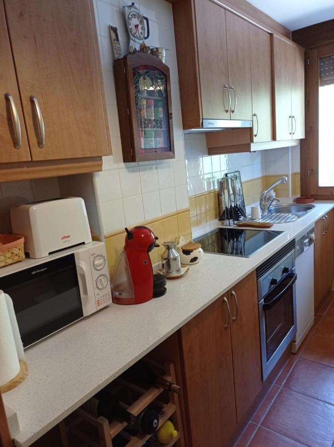 Apartamento En Pirineos บีเอลซา ภายนอก รูปภาพ