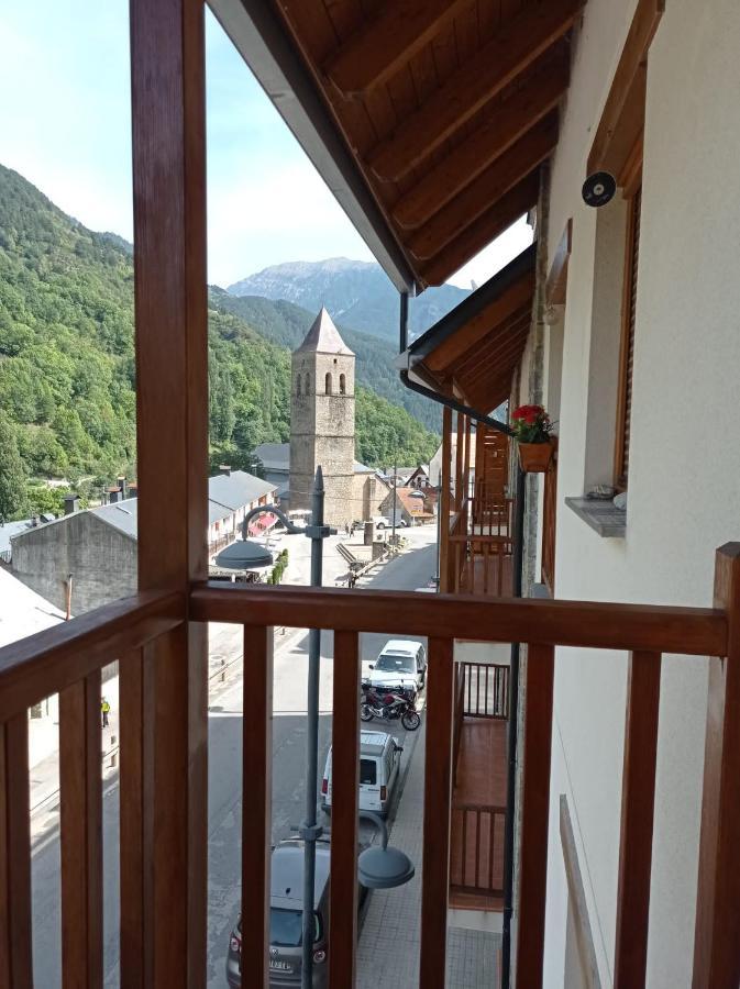 Apartamento En Pirineos บีเอลซา ภายนอก รูปภาพ